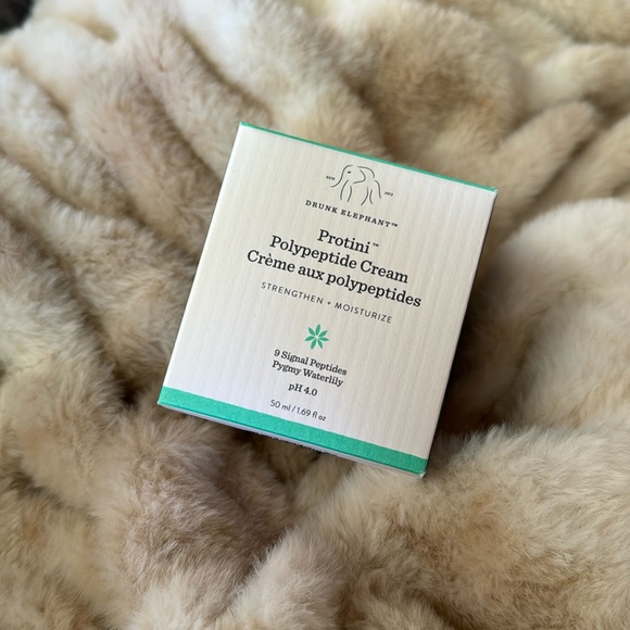 New Drunk ElephantProtini Polypeptide Firming Moisturizer